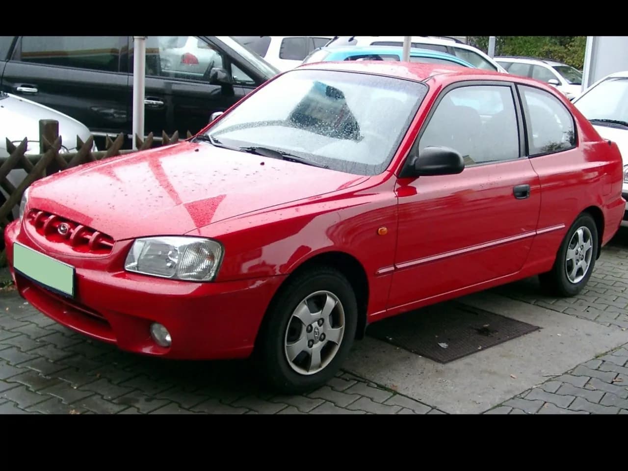 Hyundai Accent