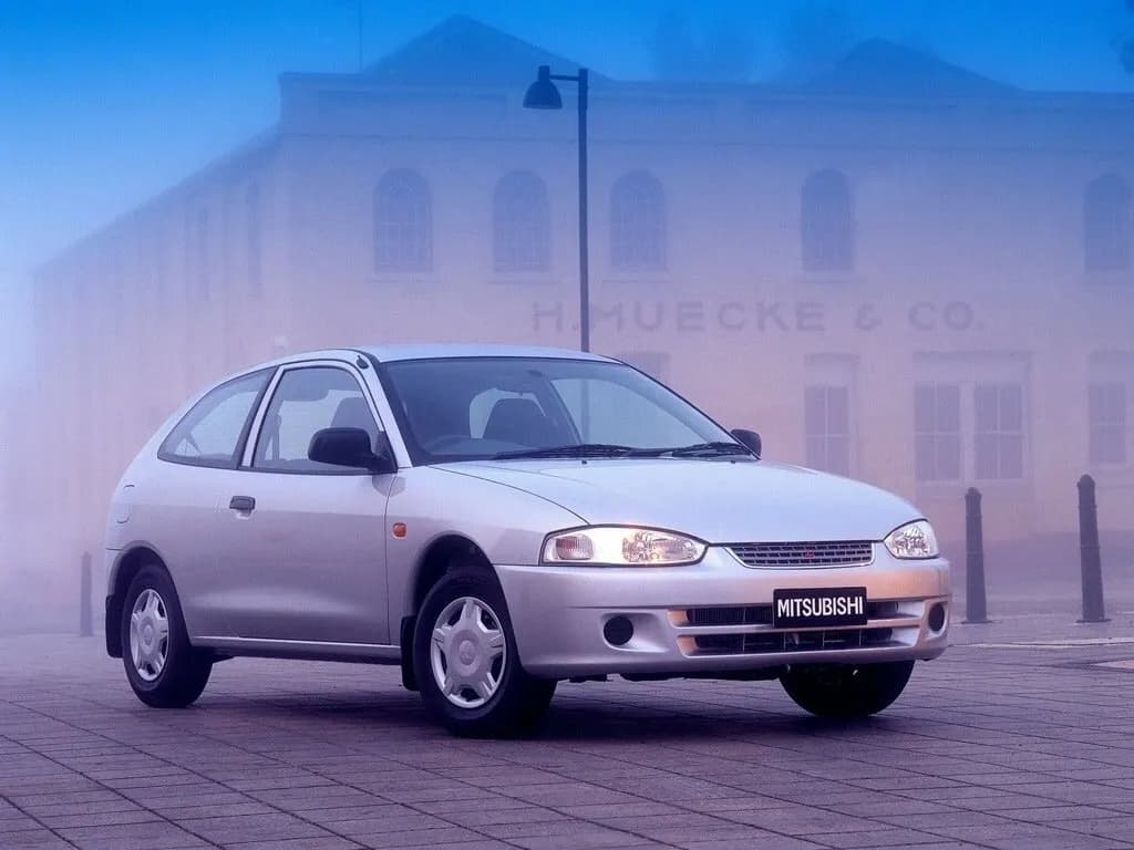 Mitsubishi Mirage