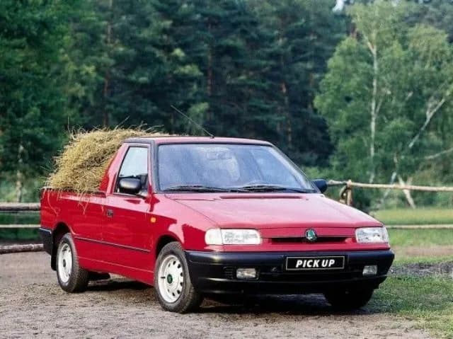 Skoda Felicia