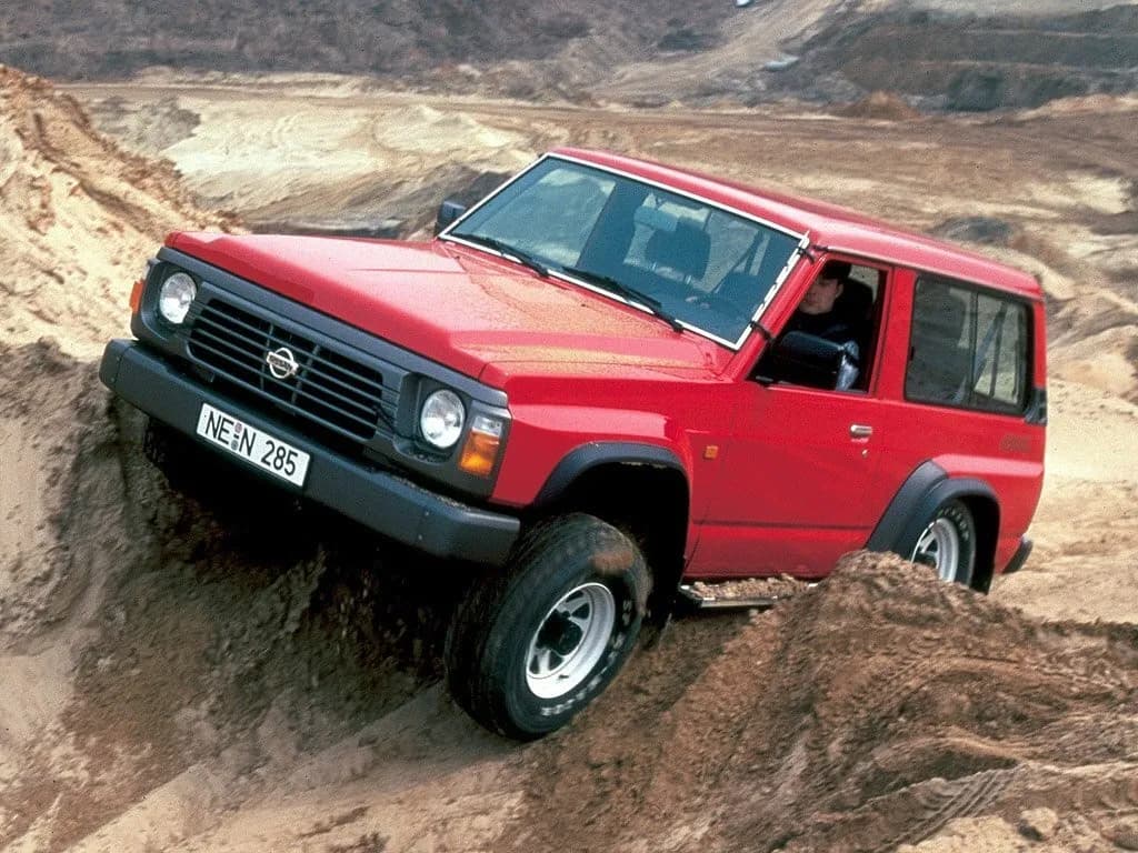 Nissan Patrol