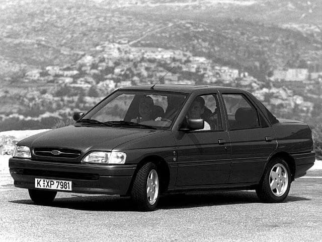 Ford Escort