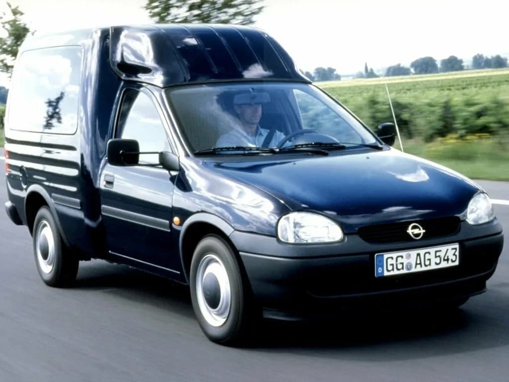 Opel Combo