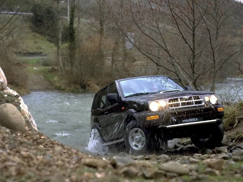 Ford Maverick