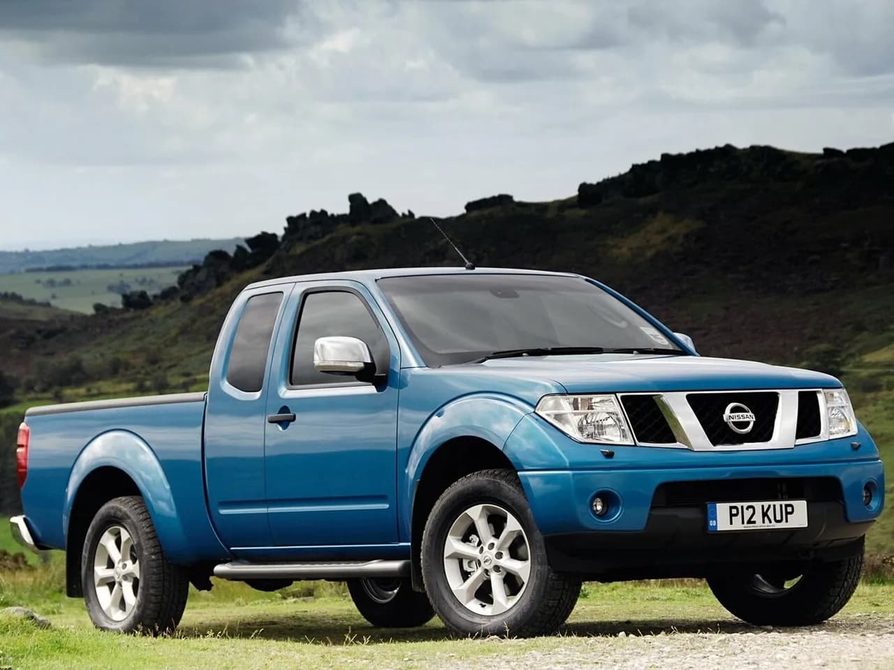 Nissan Navara (Frontier)
