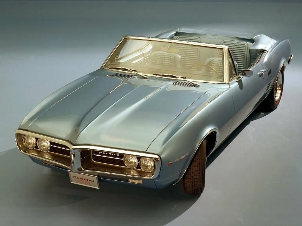 Pontiac Firebird