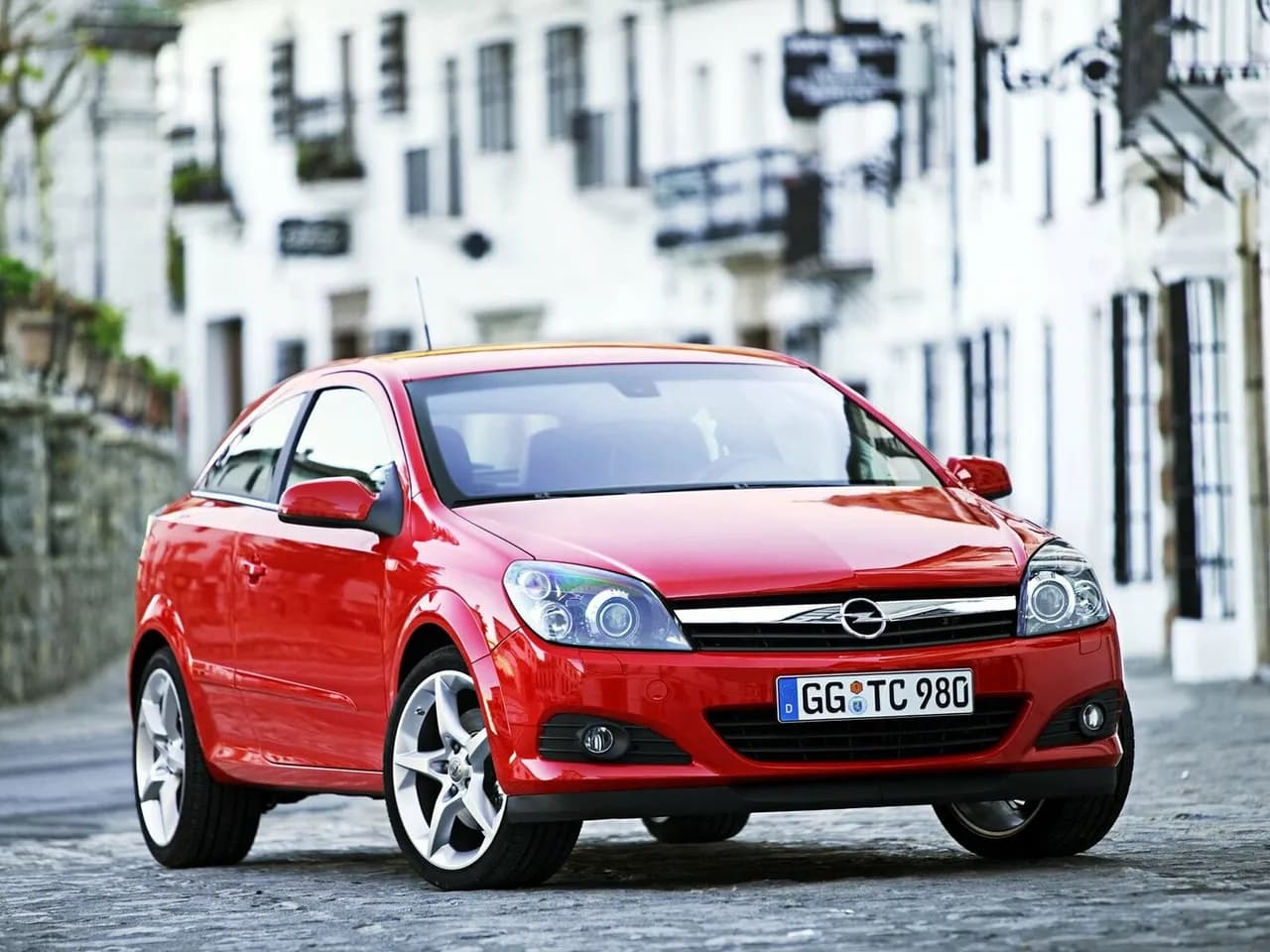 Opel Astra