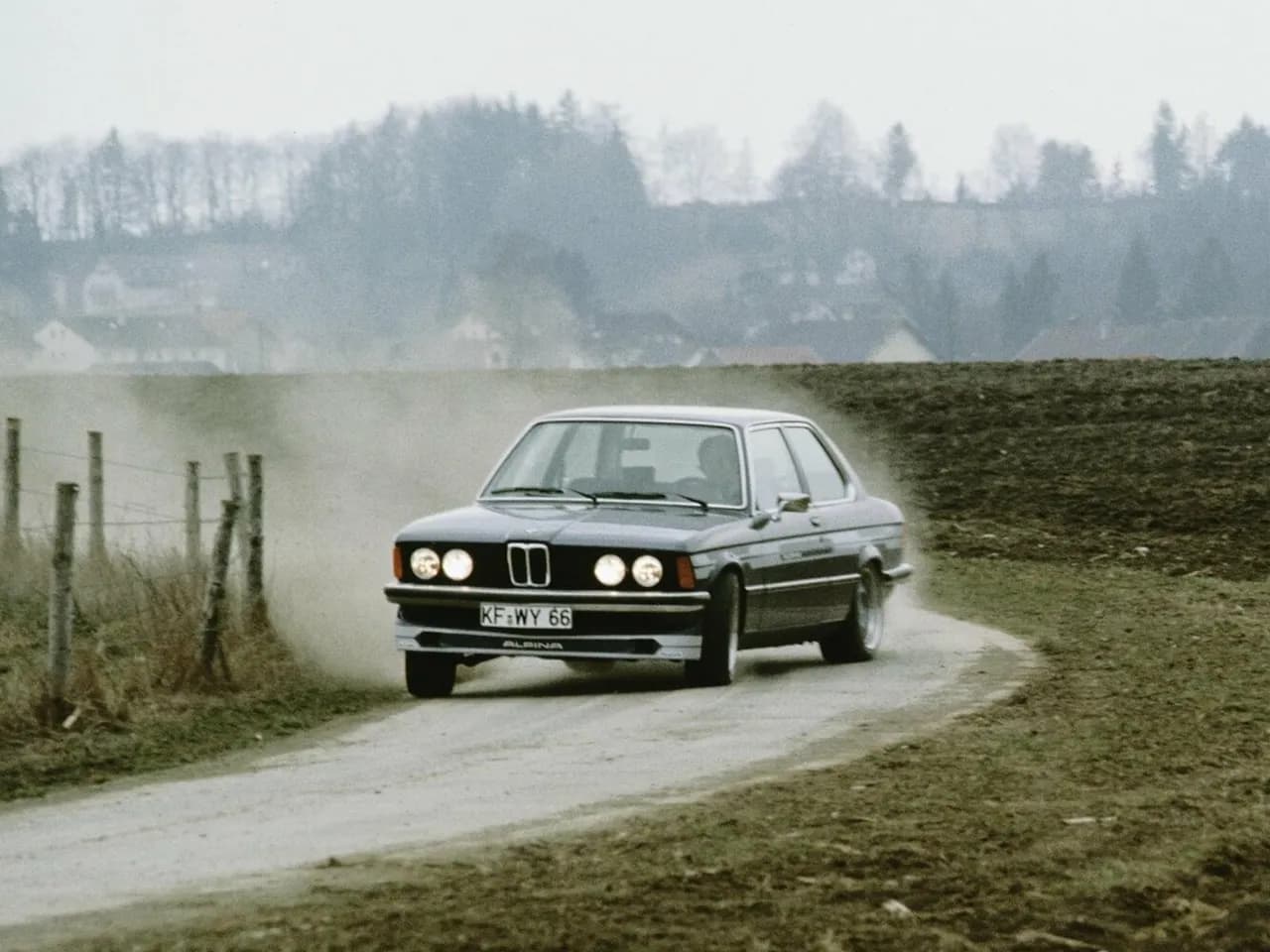 Alpina C1