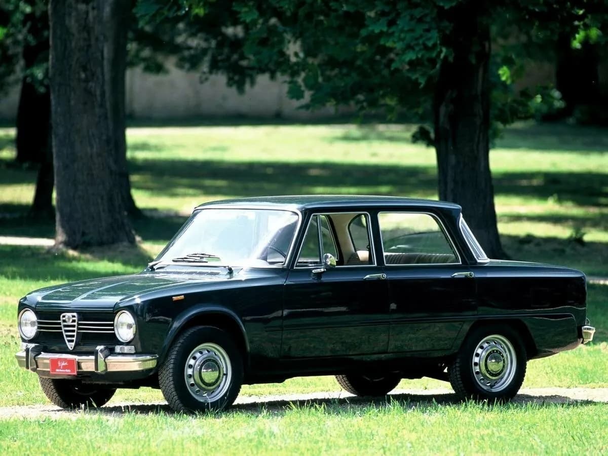 Alfa Romeo Giulia