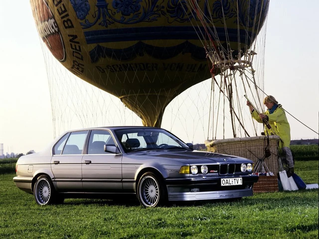 Alpina B11