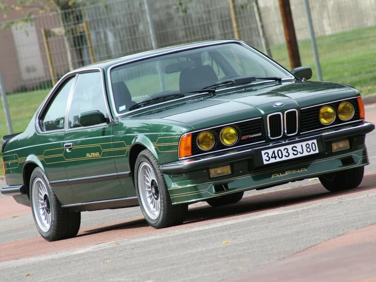 Alpina B7