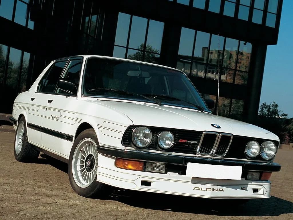 Alpina B7