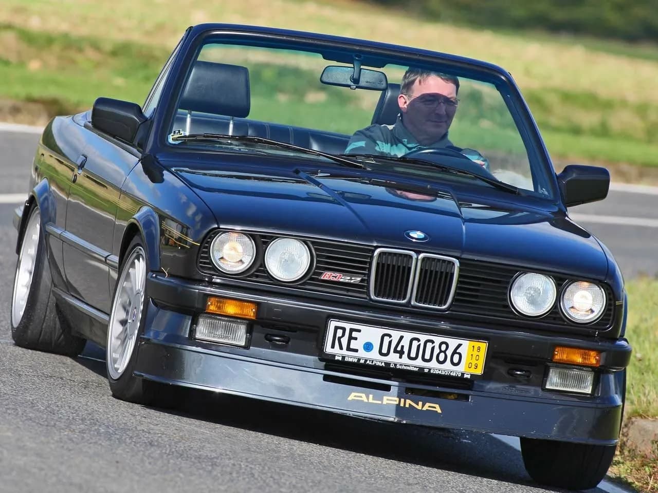 Alpina B3