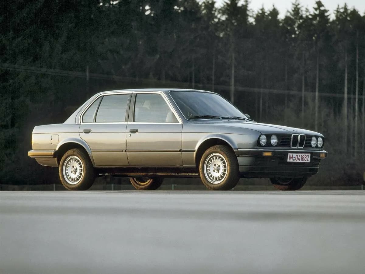 Alpina B6