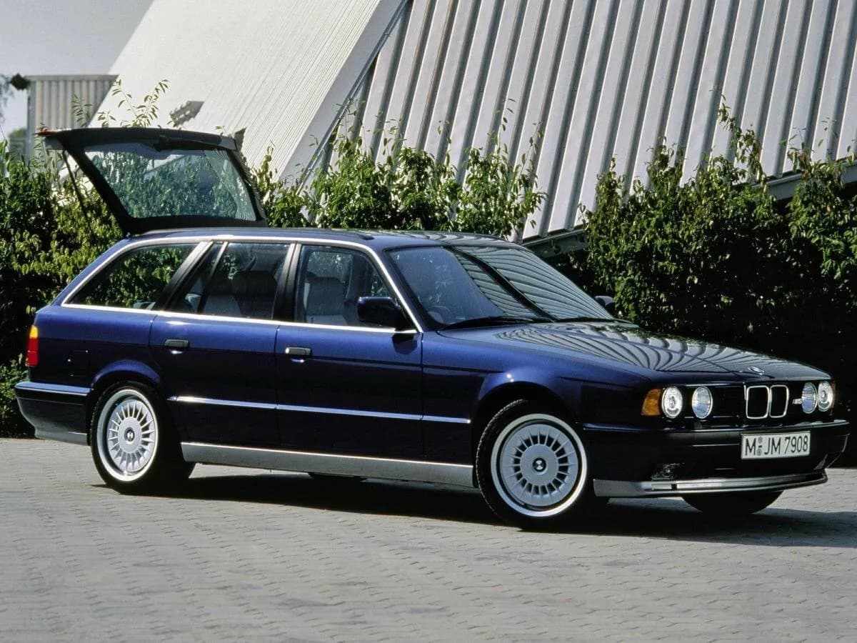 Alpina B10