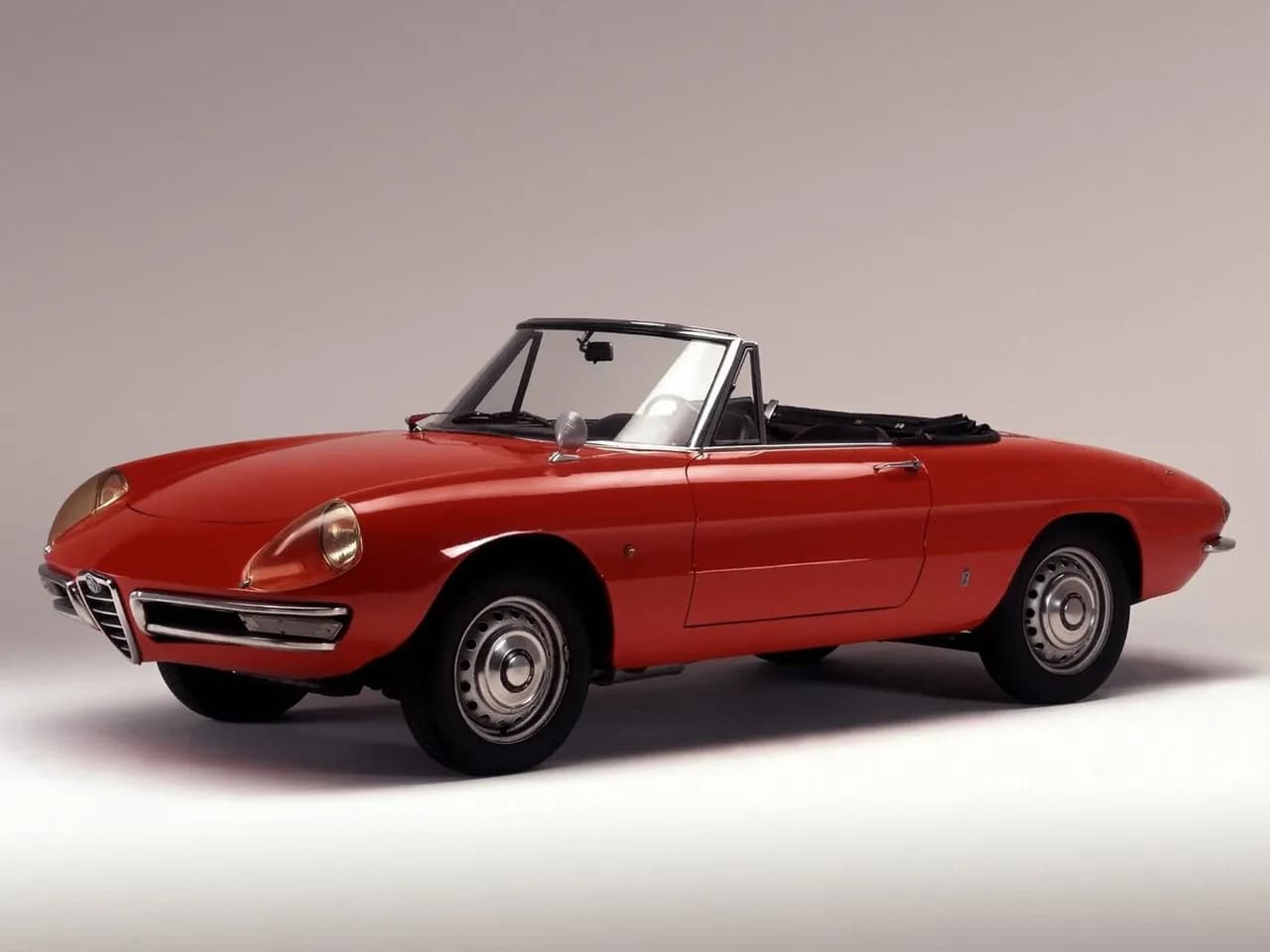 Alfa Romeo Spider