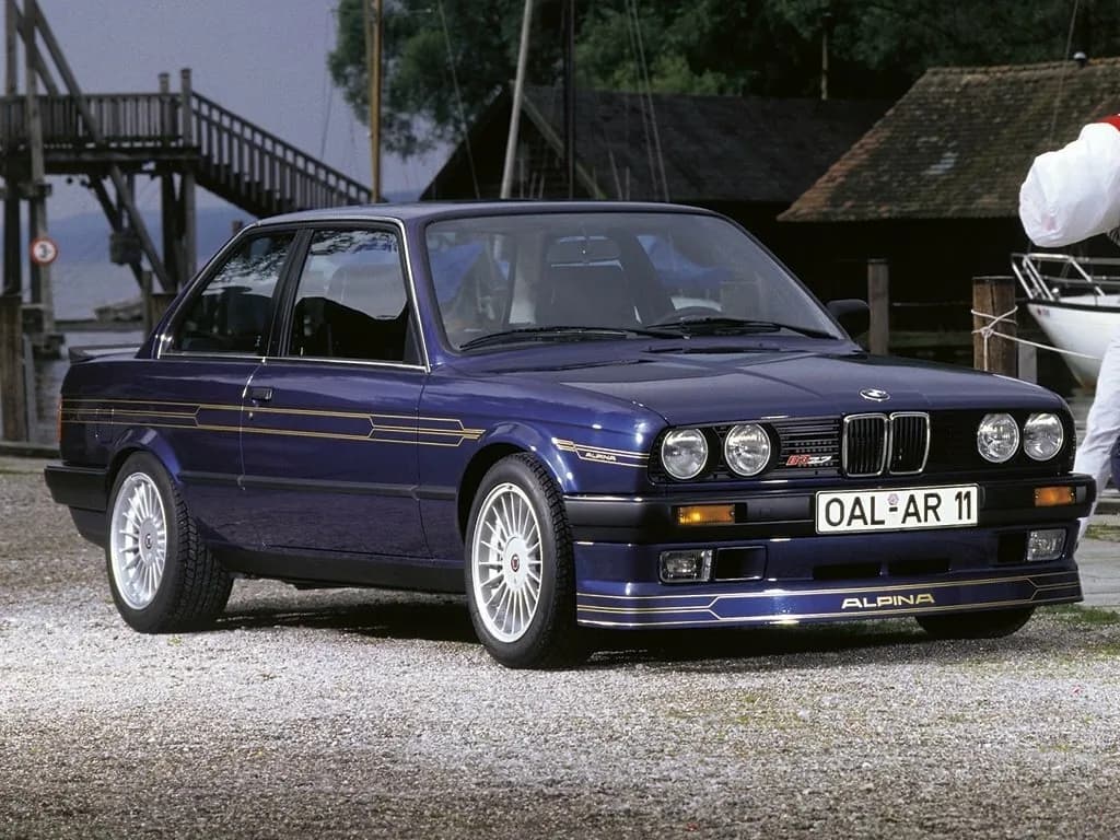 Alpina B3