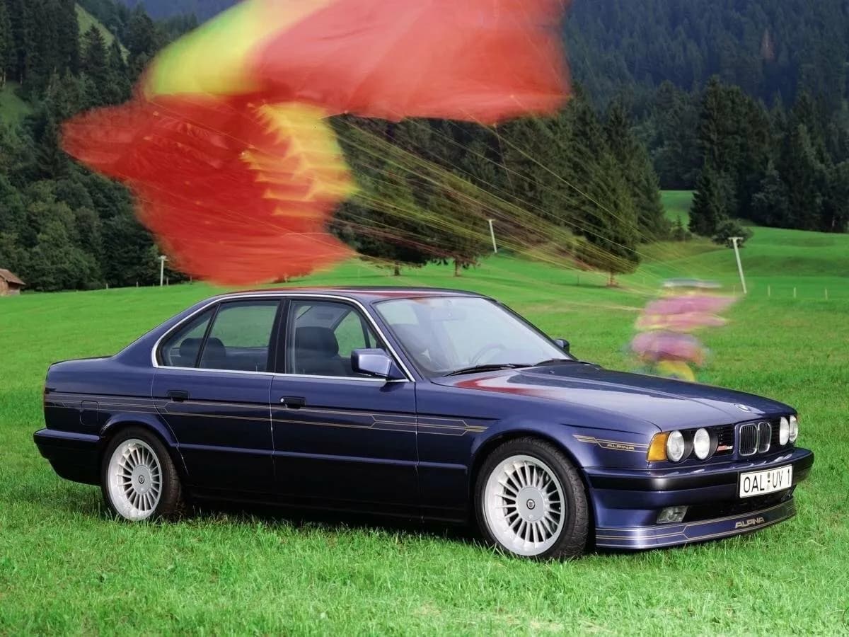Alpina B10