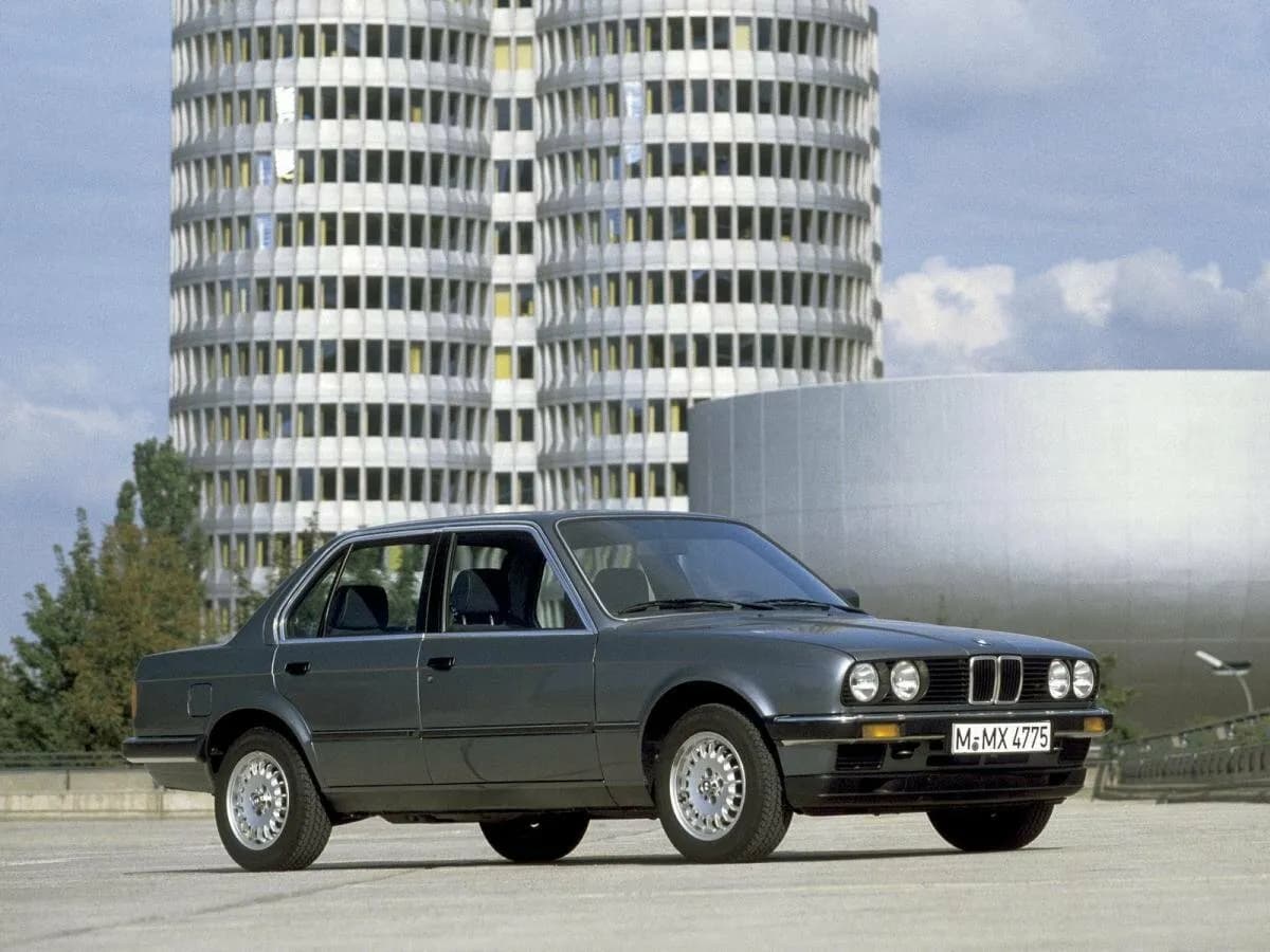 Alpina B3