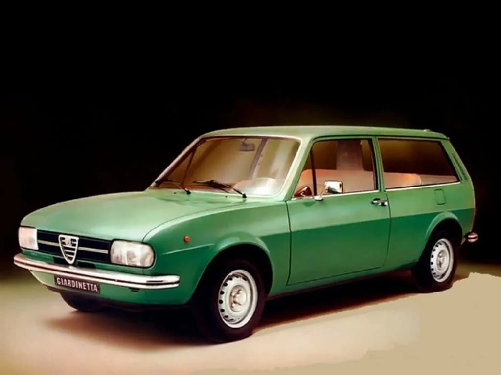 Alfa Romeo Alfasud