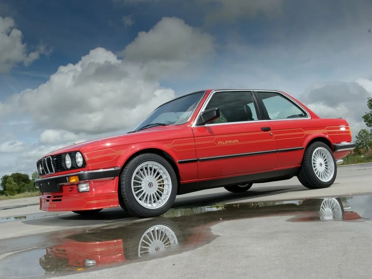 Alpina C2