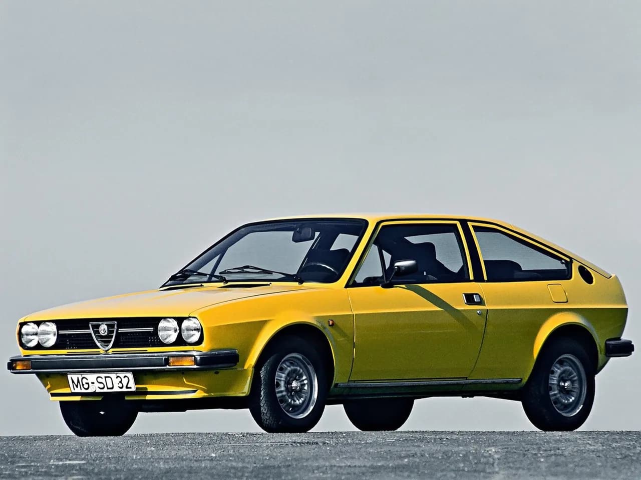 Alfa Romeo Alfasud