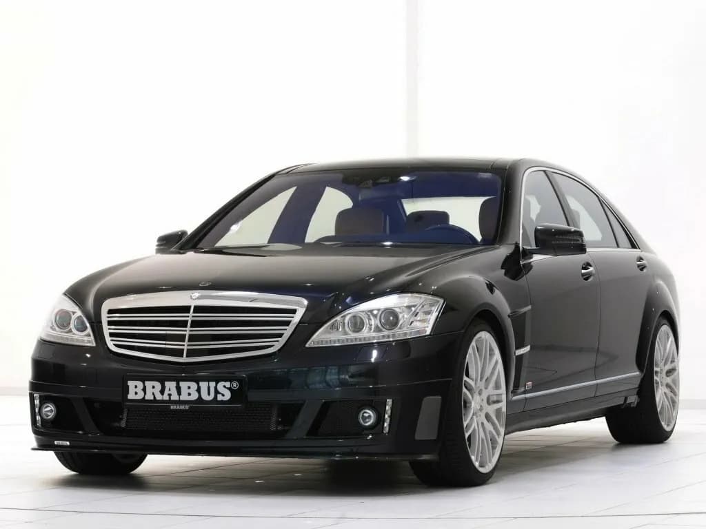 Brabus SV12