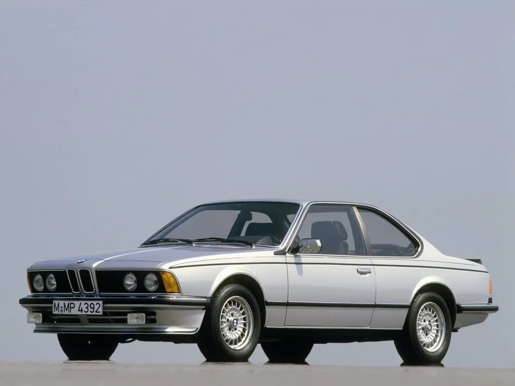BMW 6 серии