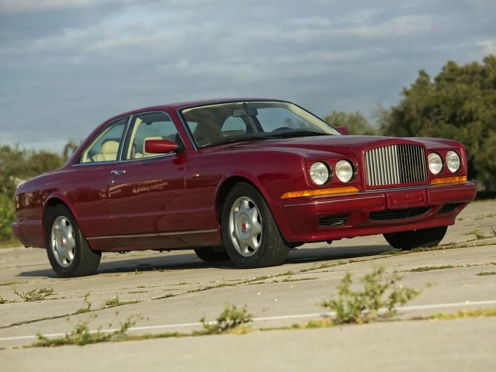 Bentley Continental