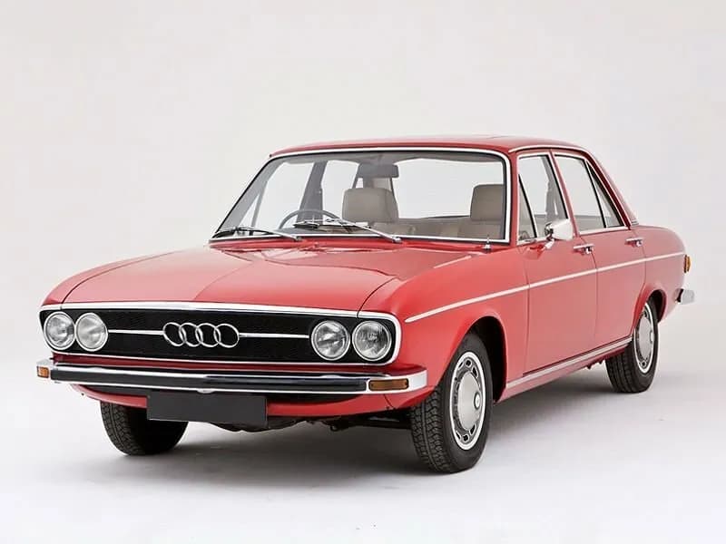 Audi 100