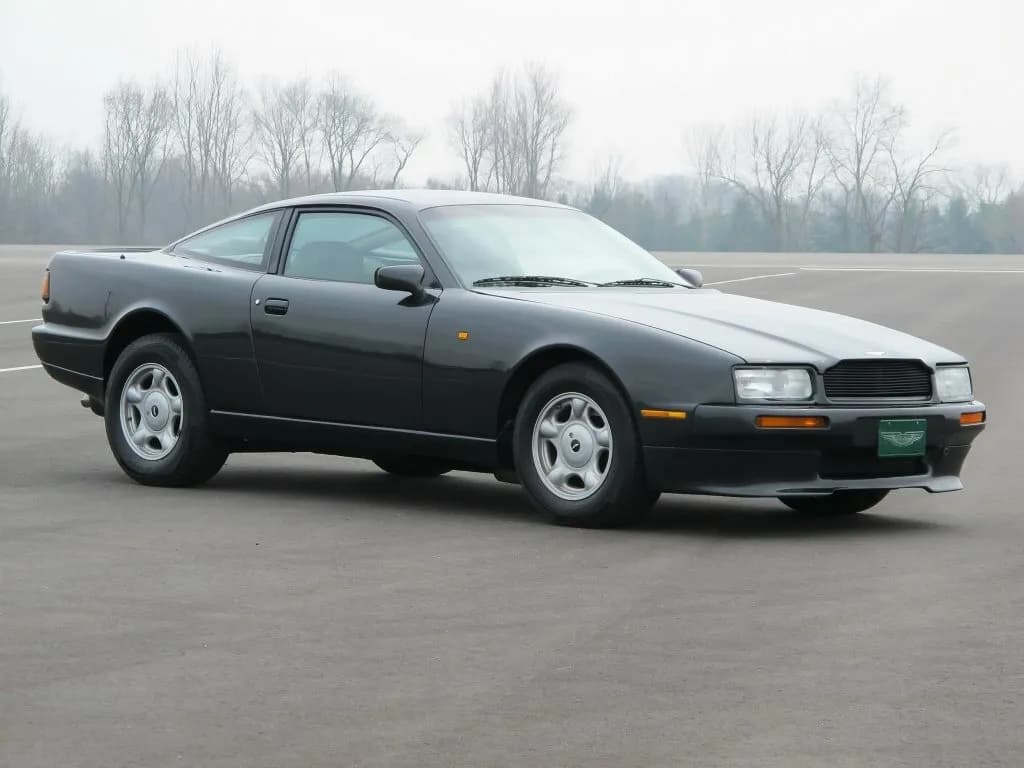 Aston Martin Virage