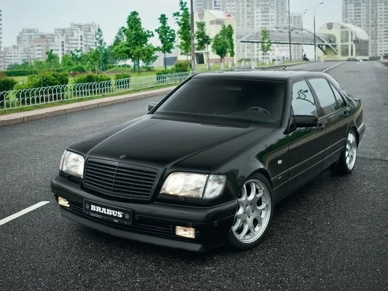 Brabus 7.3S