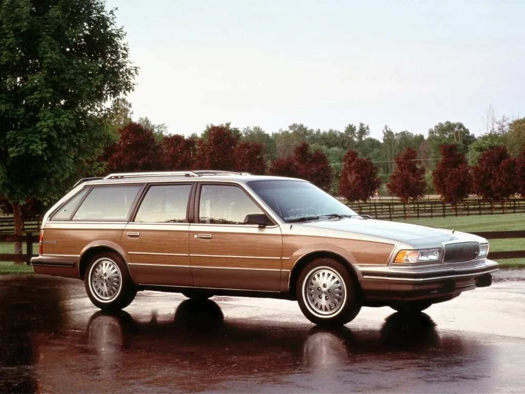 Buick Century