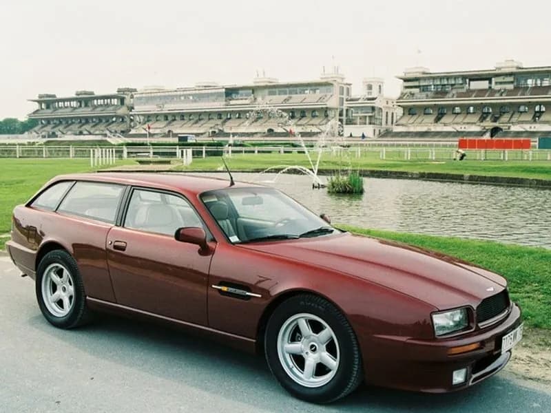 Aston Martin Virage