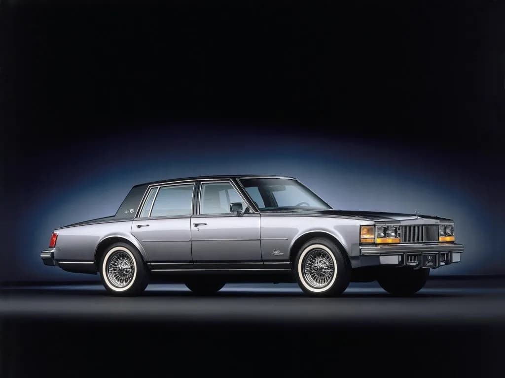 Cadillac Seville