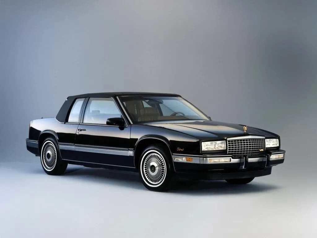 Cadillac Eldorado
