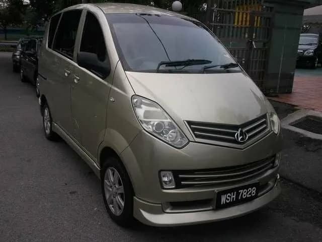 Changan CM-8