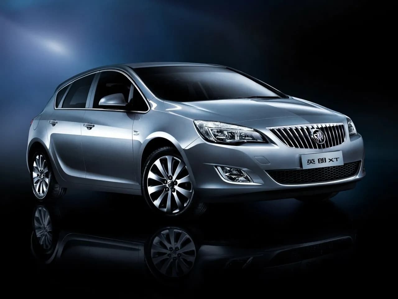 Buick Excelle