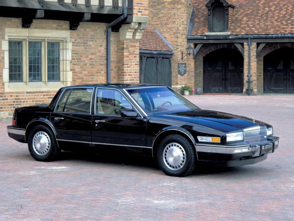 Cadillac Seville