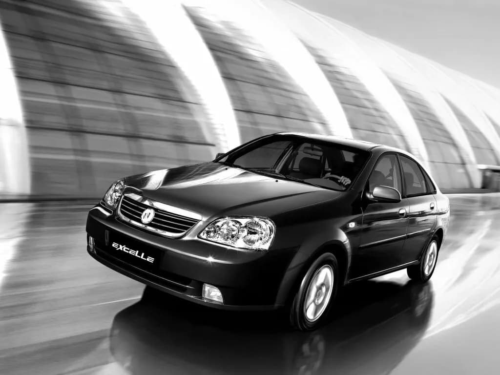 Buick Excelle