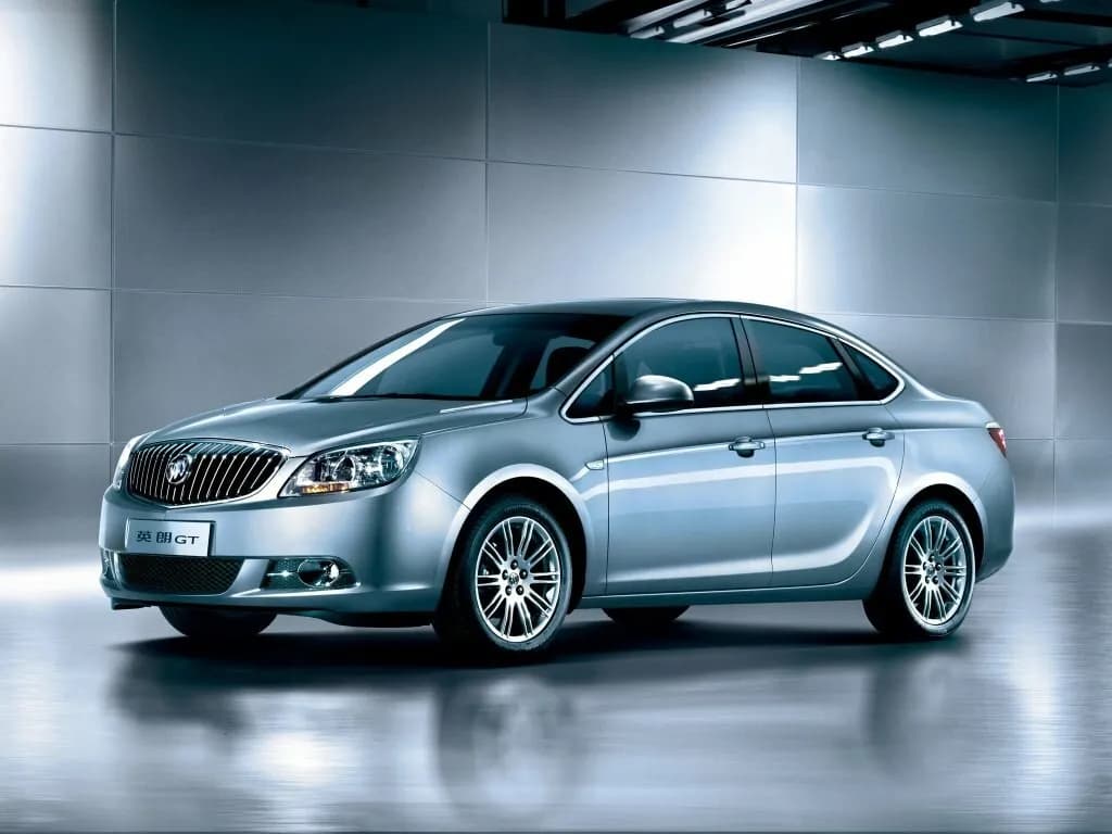 Buick Excelle