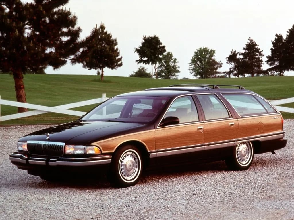 Buick Roadmaster
