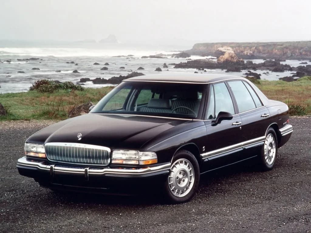 Buick Park Avenue
