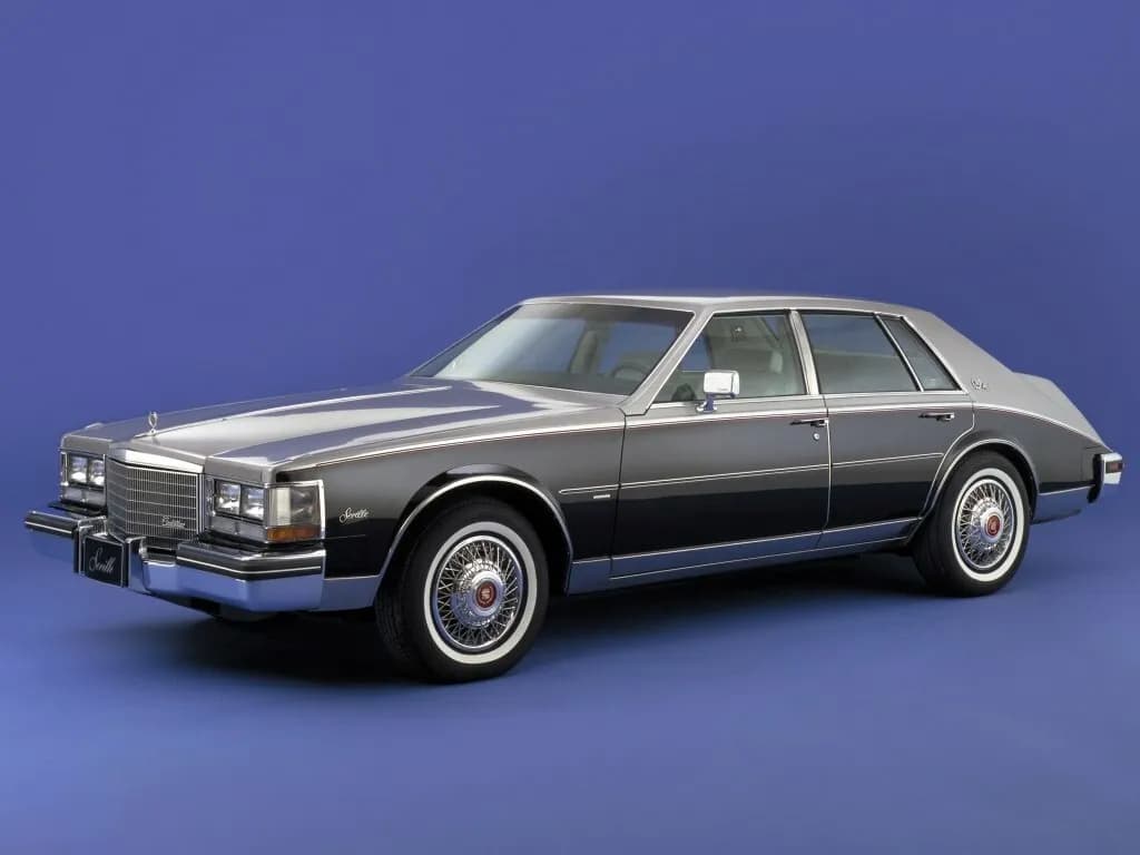 Cadillac Seville