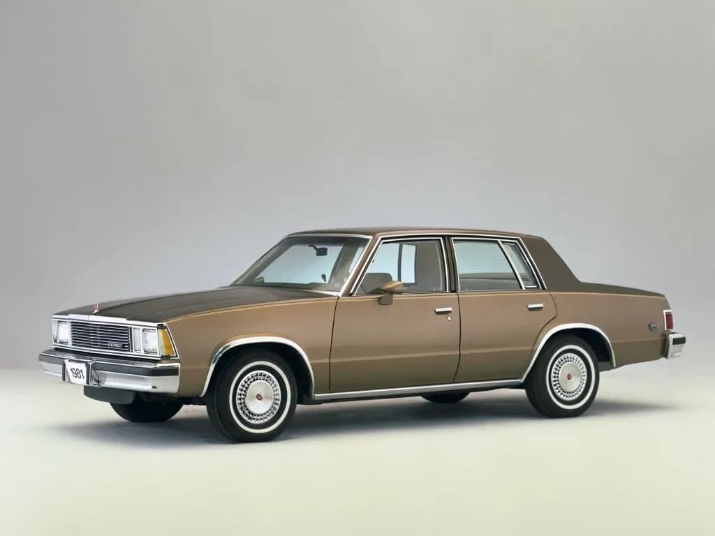 Chevrolet Malibu