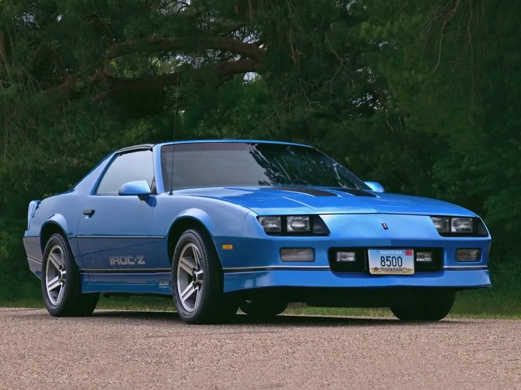 Chevrolet Camaro