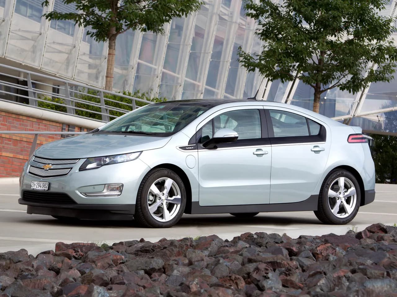 Chevrolet Volt