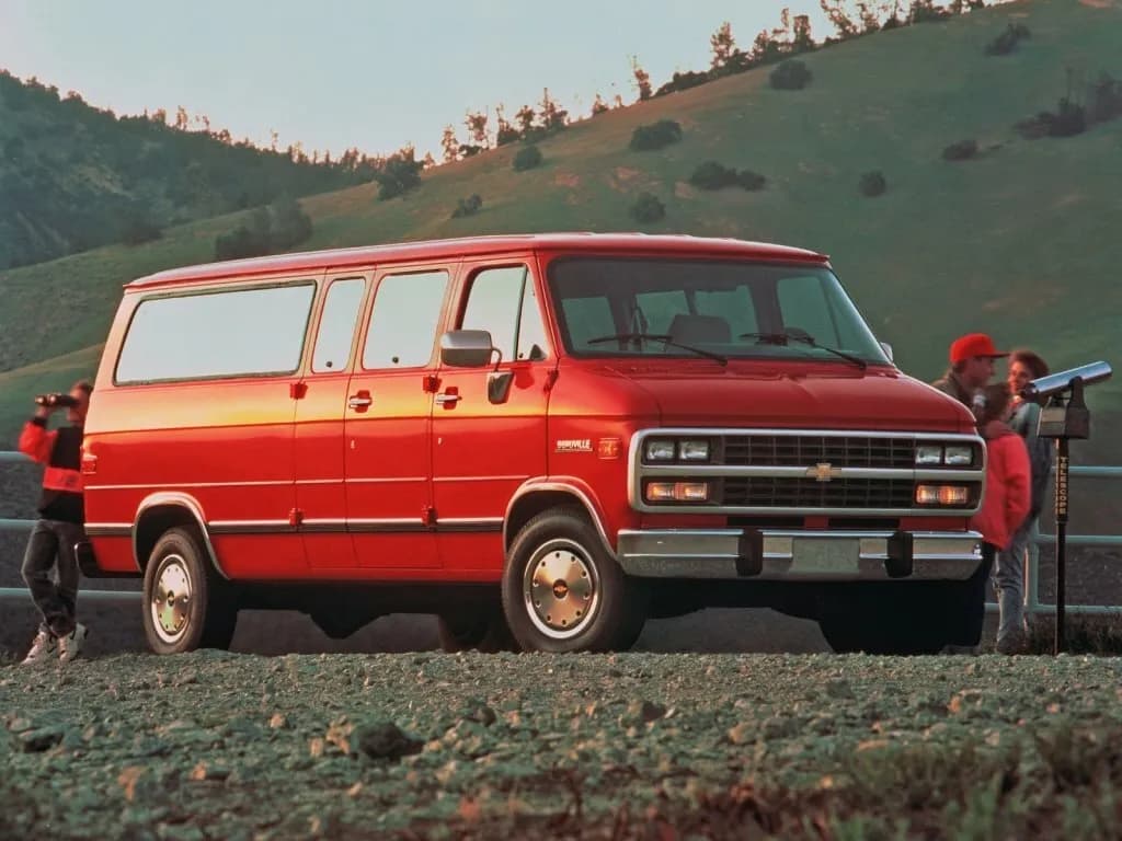 Chevrolet Van