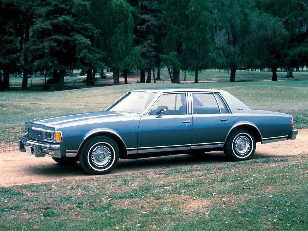 Chevrolet Caprice