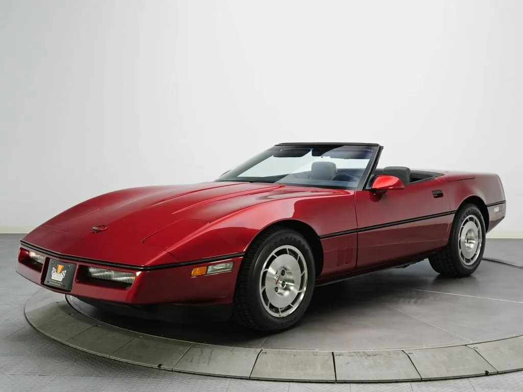 Chevrolet Corvette