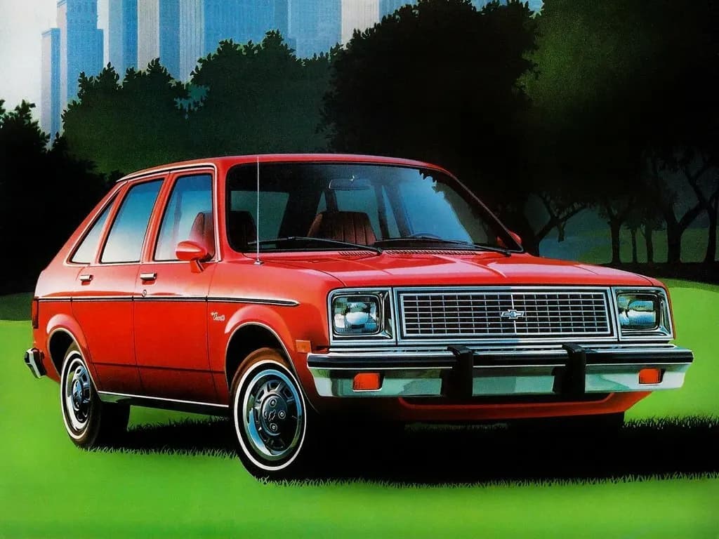 Chevrolet Chevette